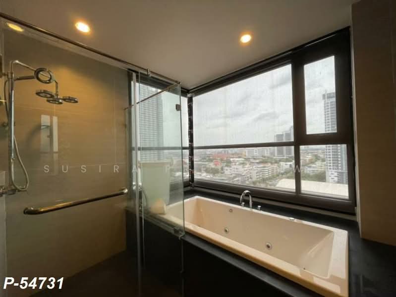 Chewathai Residence Bang Pho, Bangkok, Pracharat Sai 2 Road, Bang Sue, Bangkok, 2 Bedrooms, 72 sqm, Condo For Rent, by Susira Prueksawun, 500463543 - DDproperty.com