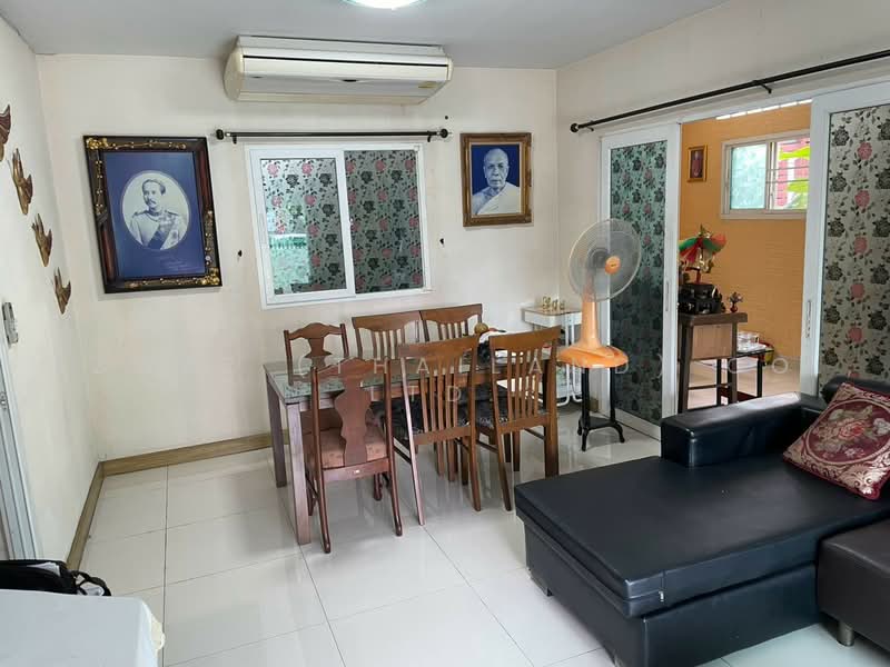 Pruksa Town Serenity 2 Petchkasem 81, Bangkok, Petchkasem Road, Nong Kham, Nong Khaem, Bangkok, 4 Bedrooms, 180 sqm, Single Detached House For Sale, by Fazwaz (Thailand) Co., Ltd., 500463544 - DDproperty.com