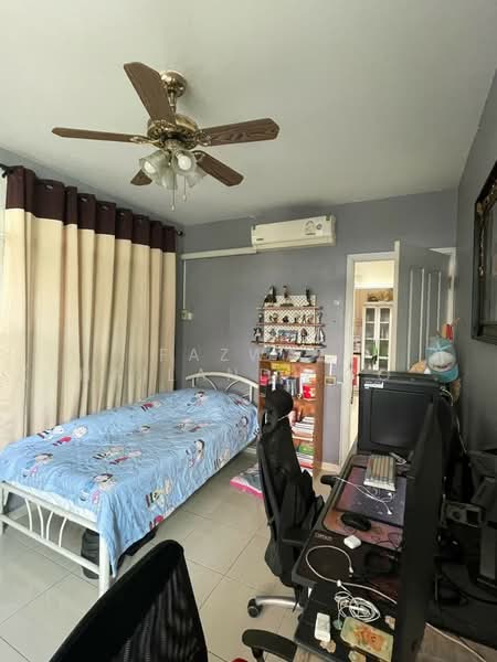 Pruksa Town Serenity 2 Petchkasem 81, Bangkok, Petchkasem Road, Nong Kham, Nong Khaem, Bangkok, 4 Bedrooms, 180 sqm, Single Detached House For Sale, by Fazwaz (Thailand) Co., Ltd., 500463544 - DDproperty.com