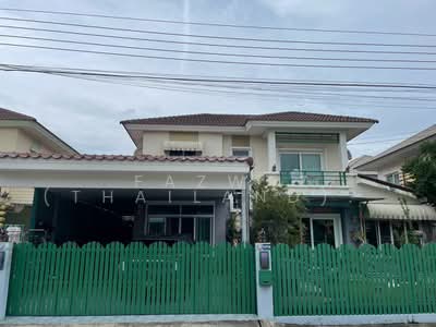 ขาย - Pruksa Town Serenity 2 Petchkasem 81 : พฤกษาทาวน์ เซเรนิตี้ 2 เพชรเกษม 81, กรุงเทพ