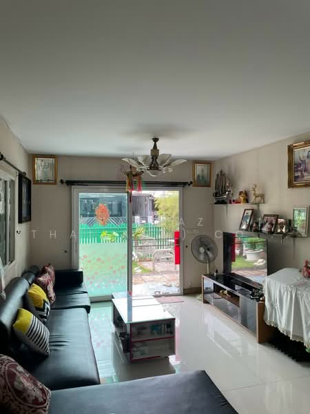 Pruksa Town Serenity 2 Petchkasem 81, Bangkok, Petchkasem Road, Nong Kham, Nong Khaem, Bangkok, 4 Bedrooms, 180 sqm, Single Detached House For Sale, by Fazwaz (Thailand) Co., Ltd., 500463544 - DDproperty.com
