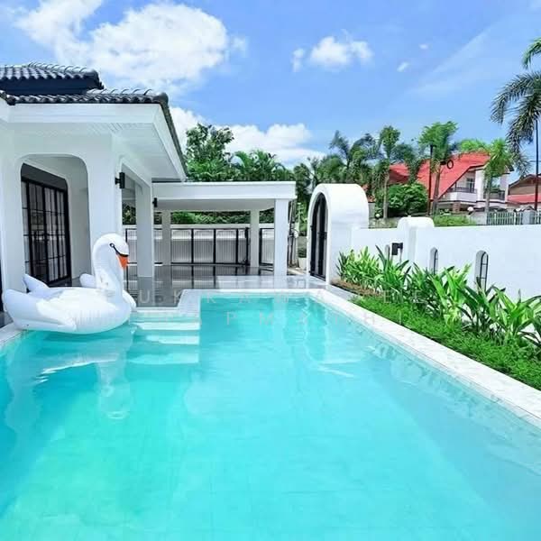 pattaya tropical village, Chon Buri (Pattaya), Nong Pru, Bang Lamung (Pattaya), Chon Buri (Pattaya), 3 Bedrooms, 304 sqm, Single Detached House For Sale, by Pukkawadee Thapmathi, 500463546 - DDproperty.com