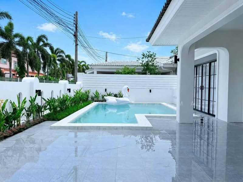 pattaya tropical village, Chon Buri (Pattaya), Nong Pru, Bang Lamung (Pattaya), Chon Buri (Pattaya), 3 Bedrooms, 304 sqm, Single Detached House For Sale, by Pukkawadee Thapmathi, 500463546 - DDproperty.com