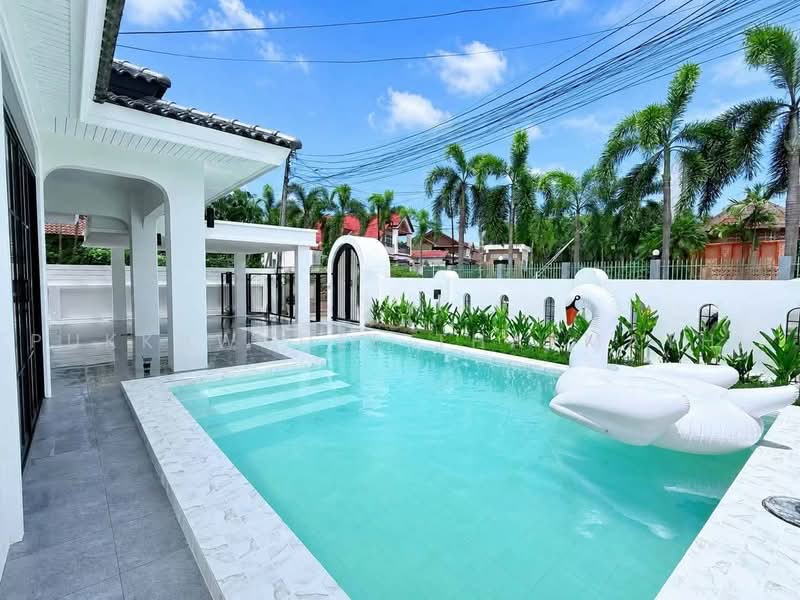 pattaya tropical village, Chon Buri (Pattaya), Nong Pru, Bang Lamung (Pattaya), Chon Buri (Pattaya), 3 Bedrooms, 304 sqm, Single Detached House For Sale, by Pukkawadee Thapmathi, 500463546 - DDproperty.com