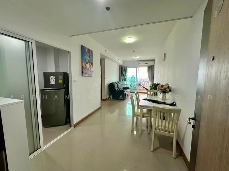 Supalai River Resort, Bangkok, 99 Charoennakhon Road, Samlae, Thon Buri, Bangkok, 1 Bedroom, 53 sqm, Condo For Rent, by Archanon Madchoojad, 500463547 - DDproperty.com