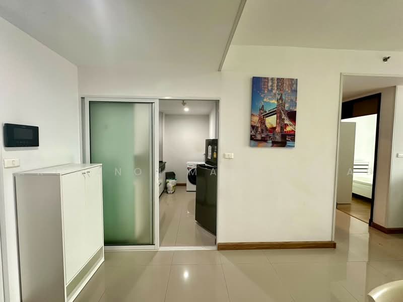 Supalai River Resort, Bangkok, 99 Charoennakhon Road, Samlae, Thon Buri, Bangkok, 1 Bedroom, 53 sqm, Condo For Rent, by Archanon Madchoojad, 500463547 - DDproperty.com