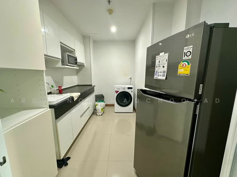 Supalai River Resort, Bangkok, 99 Charoennakhon Road, Samlae, Thon Buri, Bangkok, 1 Bedroom, 53 sqm, Condo For Rent, by Archanon Madchoojad, 500463547 - DDproperty.com