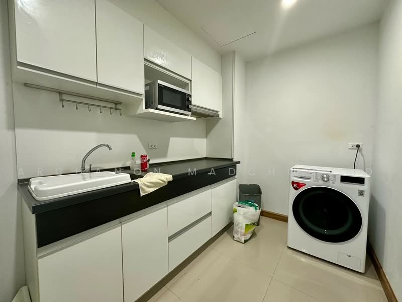 Supalai River Resort, Bangkok, 99 Charoennakhon Road, Samlae, Thon Buri, Bangkok, 1 Bedroom, 53 sqm, Condo For Rent, by Archanon Madchoojad, 500463547 - DDproperty.com
