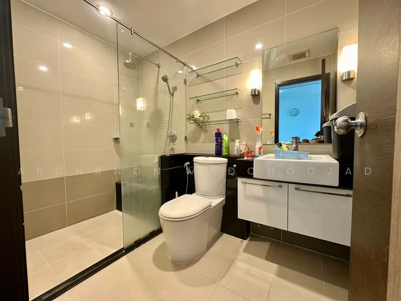 Supalai River Resort, Bangkok, 99 Charoennakhon Road, Samlae, Thon Buri, Bangkok, 1 Bedroom, 53 sqm, Condo For Rent, by Archanon Madchoojad, 500463547 - DDproperty.com