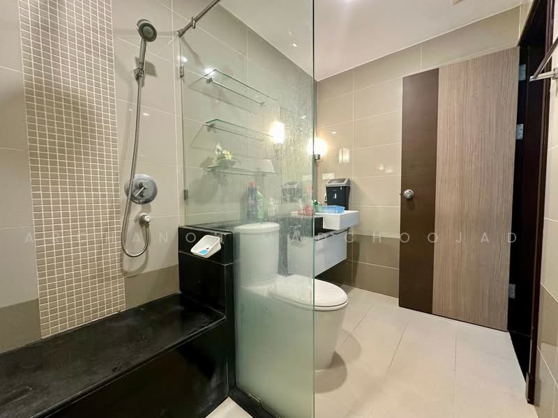 Supalai River Resort, Bangkok, 99 Charoennakhon Road, Samlae, Thon Buri, Bangkok, 1 Bedroom, 53 sqm, Condo For Rent, by Archanon Madchoojad, 500463547 - DDproperty.com