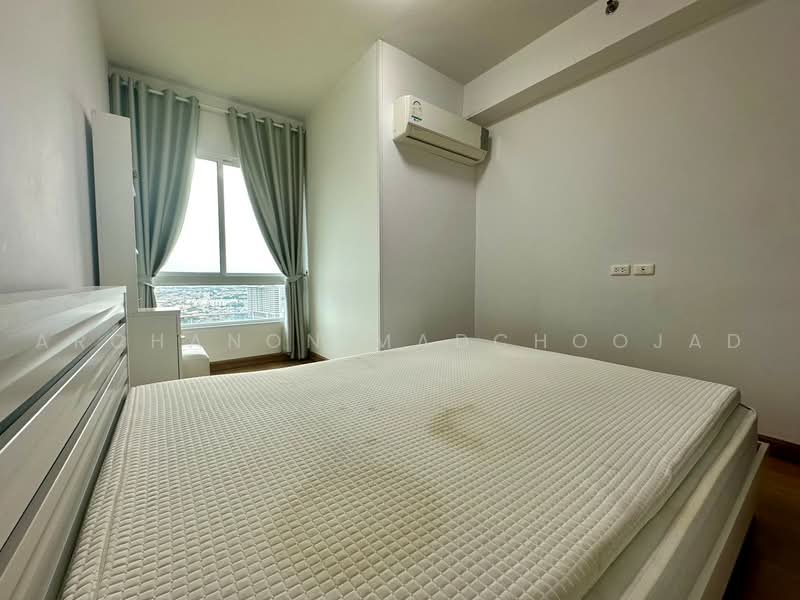 Supalai River Resort, Bangkok, 99 Charoennakhon Road, Samlae, Thon Buri, Bangkok, 1 Bedroom, 53 sqm, Condo For Rent, by Archanon Madchoojad, 500463547 - DDproperty.com