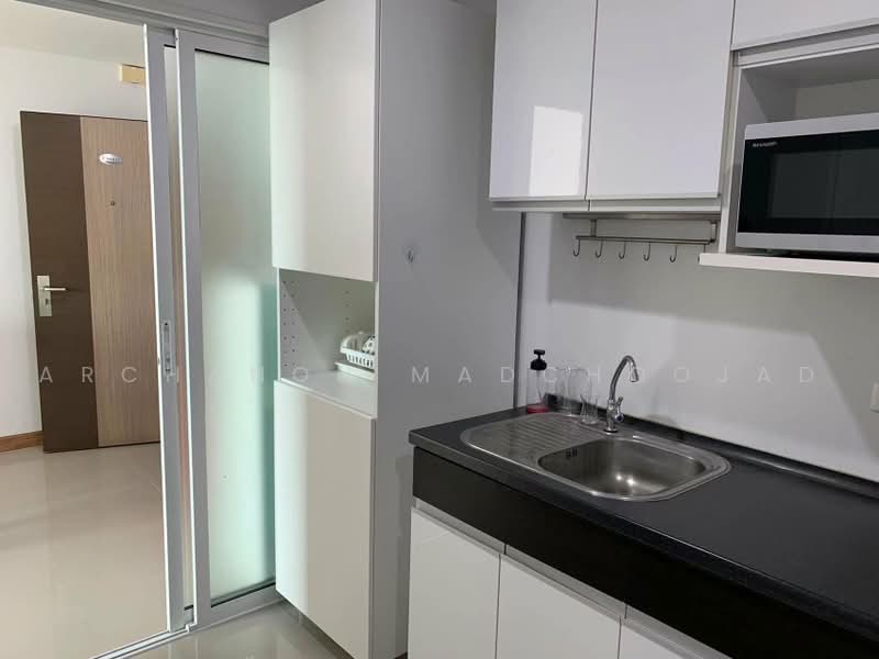 Supalai River Resort, Bangkok, 99 Charoennakhon Road, Samlae, Thon Buri, Bangkok, 1 Bedroom, 53 sqm, Condo For Rent, by Archanon Madchoojad, 500463547 - DDproperty.com