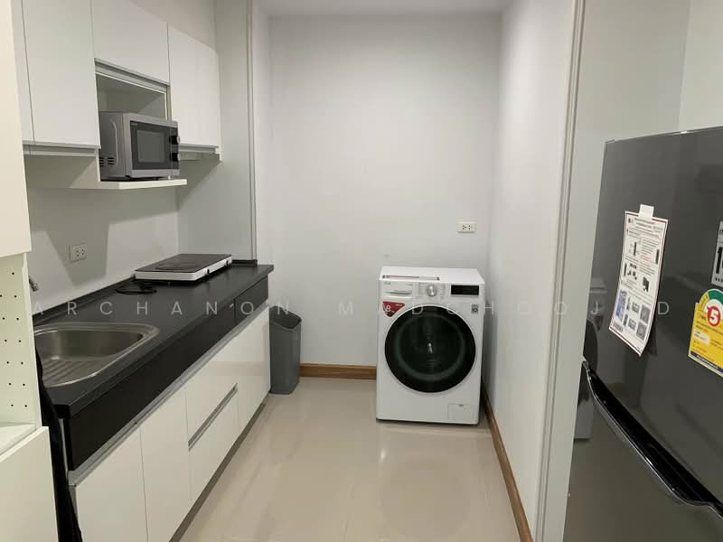 Supalai River Resort, Bangkok, 99 Charoennakhon Road, Samlae, Thon Buri, Bangkok, 1 Bedroom, 53 sqm, Condo For Rent, by Archanon Madchoojad, 500463547 - DDproperty.com