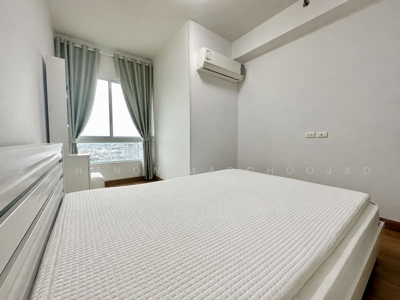 Supalai River Resort, Bangkok, 99 Charoennakhon Road, Samlae, Thon Buri, Bangkok, 1 Bedroom, 53 sqm, Condo For Rent, by Archanon Madchoojad, 500463547 - DDproperty.com