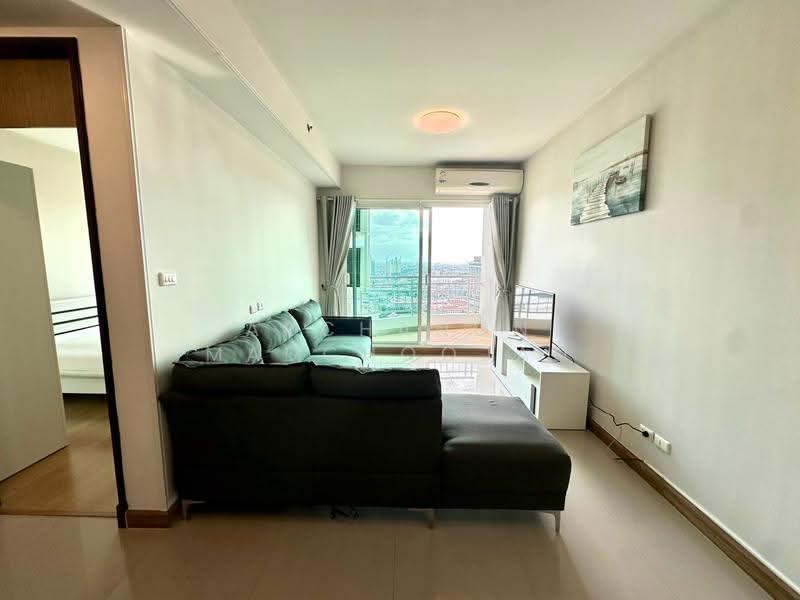 Supalai River Resort : ศุภาลัย ริเวอร์ รีสอร์ท, กรุงเทพ, 99 ถนนเจริญนคร, สำเหร่, ธนบุรี, กรุงเทพ, 53 ตร.ม., คอนโด ให้เช่า, โดย Archanon Madchoojad, 500463547 - DDproperty.com