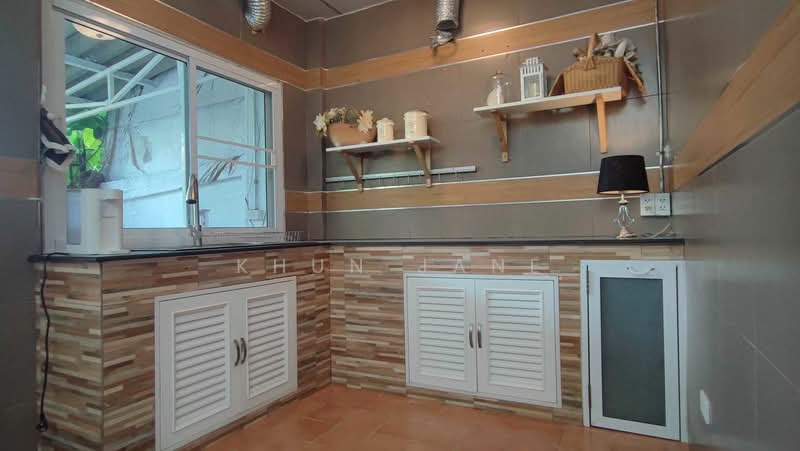Townhome for Rent Near MRT Lat Phrao 71 – Only 900 m (SPSJP555), Bangkok, ประดิษฐ์มนูธรรม5, Wang Thonglang, Bangkok, 3 Bedrooms, 250 sqm, Townhouse For Rent, by Khun Jane, 500463548 - DDproperty.com
