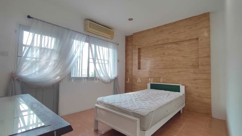 Townhome for Rent Near MRT Lat Phrao 71 – Only 900 m (SPSJP555), Bangkok, ประดิษฐ์มนูธรรม5, Wang Thonglang, Bangkok, 3 Bedrooms, 250 sqm, Townhouse For Rent, by Khun Jane, 500463548 - DDproperty.com