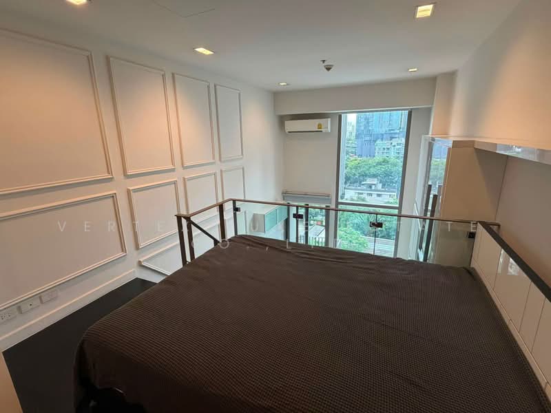IDEO Morph 38, Bangkok, 88 Sukhumvit Road, Phra Kanong, Khlong Toei, Bangkok, 1 Bedroom, 33 sqm, Condo For Sale, by Vertex Luxe Estate Co.,LTD, 500463550 - DDproperty.com