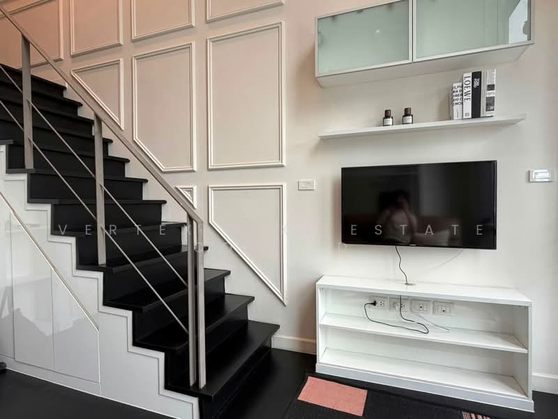 IDEO Morph 38, Bangkok, 88 Sukhumvit Road, Phra Kanong, Khlong Toei, Bangkok, 1 Bedroom, 33 sqm, Condo For Sale, by Vertex Luxe Estate Co.,LTD, 500463550 - DDproperty.com