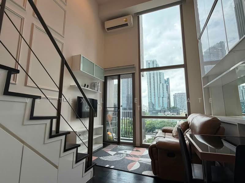 IDEO Morph 38, Bangkok, 88 Sukhumvit Road, Phra Kanong, Khlong Toei, Bangkok, 1 Bedroom, 33 sqm, Condo For Sale, by Vertex Luxe Estate Co.,LTD, 500463550 - DDproperty.com
