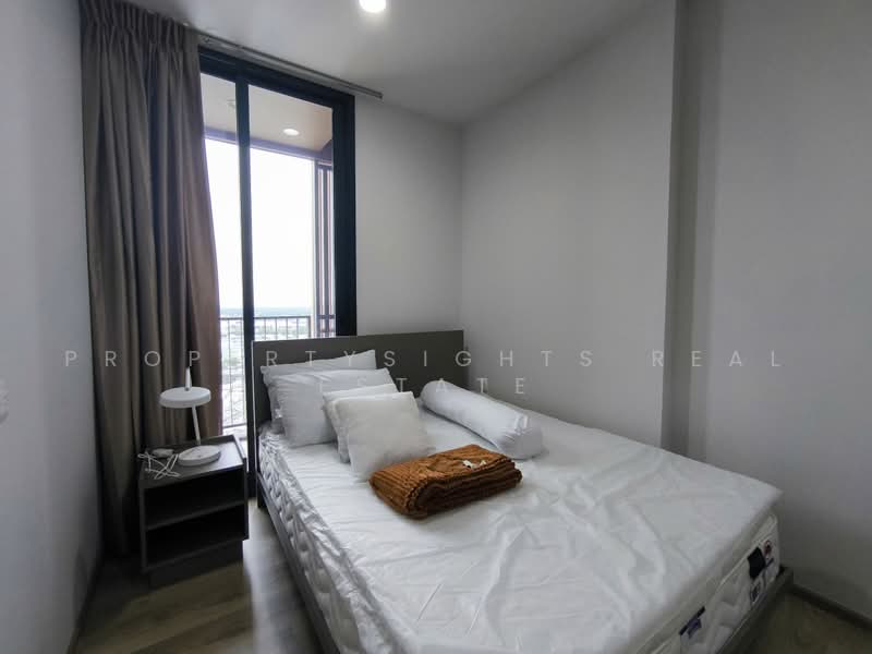 Oka Haus Sukhumvit 36, Bangkok, 3399 Rama 4 Road, Khong Tan, Khlong Toei, Bangkok, 1 Bedroom, 34 sqm, Condo For Rent, by PROPERTYSIGHTS REAL ESTATE, 500463554 - DDproperty.com