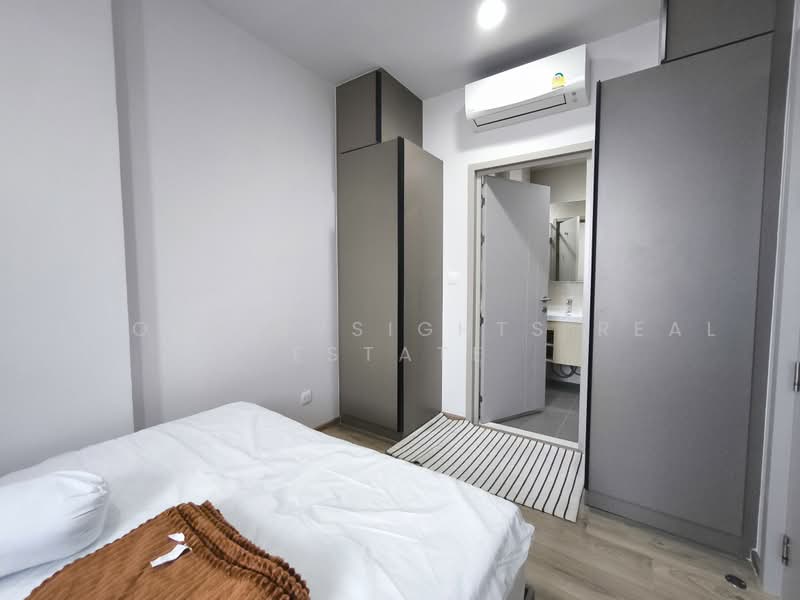 Oka Haus Sukhumvit 36, Bangkok, 3399 Rama 4 Road, Khong Tan, Khlong Toei, Bangkok, 1 Bedroom, 34 sqm, Condo For Rent, by PROPERTYSIGHTS REAL ESTATE, 500463554 - DDproperty.com
