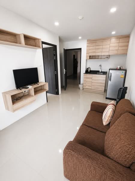 High Street @Sukhumvit, Chon Buri (Pattaya), Sukhumvit Road, Saen Suk Subdistrict, Mueang Chonburi District, Chonburi Province, Thailand, Saen Suk, Muang Chon Buri, Chon Buri (Pattaya), 1 Bedroom, 33 sqm, Condo For Sale, by ณัฐยา ศิริฐานนท์, 500463555 - DDproperty.com