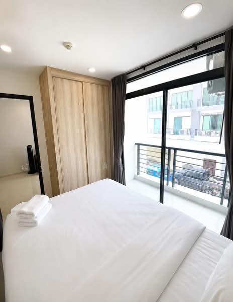 High Street @Sukhumvit, Chon Buri (Pattaya), Sukhumvit Road, Saen Suk Subdistrict, Mueang Chonburi District, Chonburi Province, Thailand, Saen Suk, Muang Chon Buri, Chon Buri (Pattaya), 1 Bedroom, 33 sqm, Condo For Sale, by ณัฐยา ศิริฐานนท์, 500463555 - DDproperty.com
