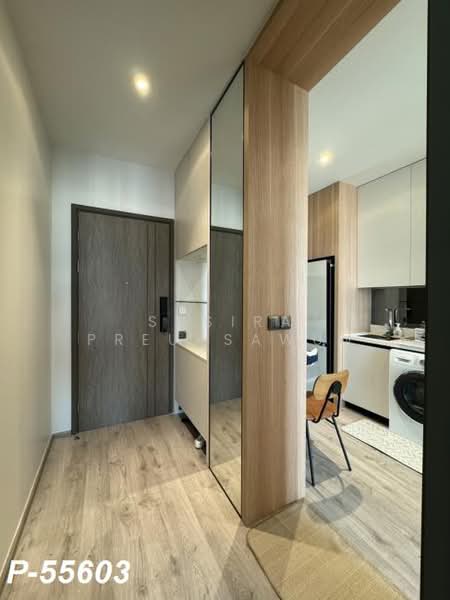 Rhythm Ekkamai Estate, Bangkok, Soi Sukhumvit 63, Khlongtoei Nua, Watthana, Bangkok, 1 Bedroom, 40 sqm, Condo For Rent, by Susira Preuksawun, 500463556 - DDproperty.com