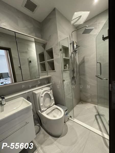 Rhythm Ekkamai Estate, Bangkok, Soi Sukhumvit 63, Khlongtoei Nua, Watthana, Bangkok, 1 Bedroom, 40 sqm, Condo For Rent, by Susira Preuksawun, 500463556 - DDproperty.com
