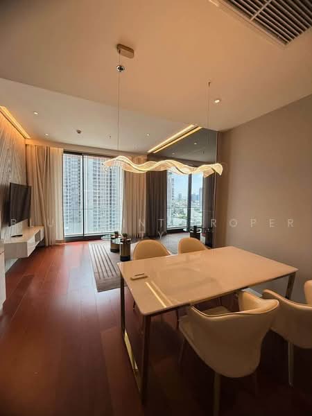 Khun By Yoo, Bangkok, 338 Thonglor Road, Khlong Tan Nua, Watthana, Bangkok, 2 Bedrooms, 82 sqm, Condo For Rent, by Blueprint.property, 500463557 - DDproperty.com
