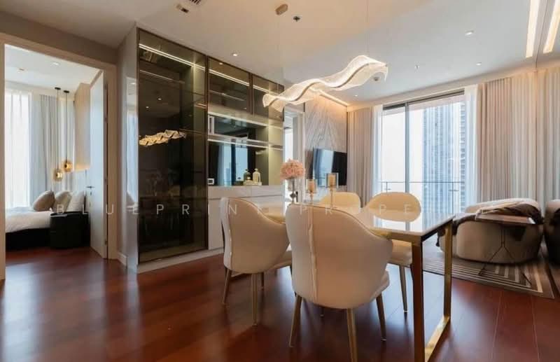 Khun By Yoo, Bangkok, 338 Thonglor Road, Khlong Tan Nua, Watthana, Bangkok, 2 Bedrooms, 82 sqm, Condo For Rent, by Blueprint.property, 500463557 - DDproperty.com