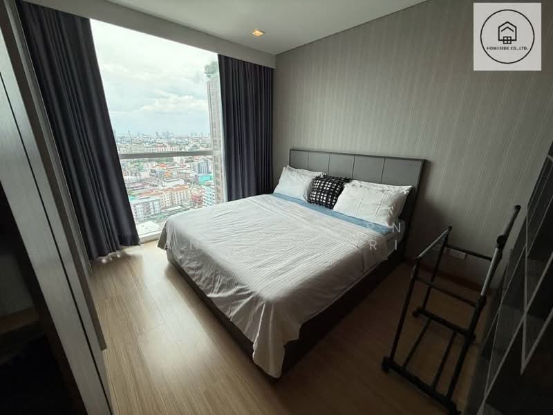 Le Luk Condominium, Bangkok, 1599 291 Sukhumvit Rd, Phra Kanong Nua, Watthana, Bangkok, Studio, 39 sqm, Condo For Rent, by Thikhamporn Sanguansiri, 500463558 - DDproperty.com