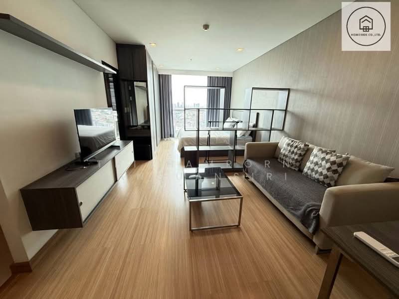 Le Luk Condominium : เลอ ลักซ์ คอนโดมิเนียม, กรุงเทพ, 1599 291 ถ.สุขุมวิท, พระโขนงเหนือ, วัฒนา, กรุงเทพ, 39 ตร.ม., คอนโด ให้เช่า, โดย Thikhamporn Sanguansiri, 500463558 - DDproperty.com