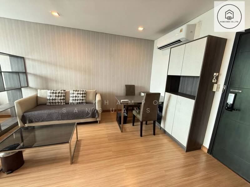Le Luk Condominium : เลอ ลักซ์ คอนโดมิเนียม, กรุงเทพ, 1599 291 ถ.สุขุมวิท, พระโขนงเหนือ, วัฒนา, กรุงเทพ, 39 ตร.ม., คอนโด ให้เช่า, โดย Thikhamporn Sanguansiri, 500463558 - DDproperty.com