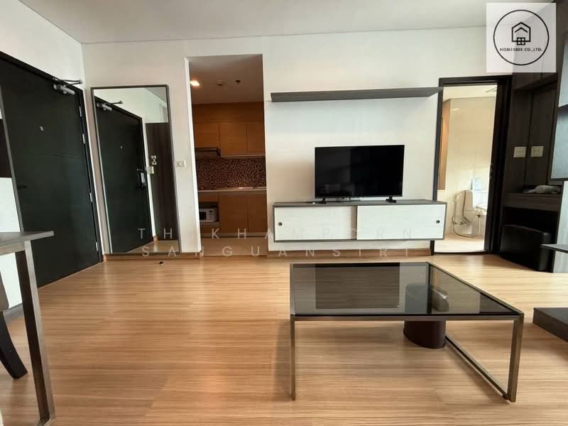 Le Luk Condominium, Bangkok, 1599 291 Sukhumvit Rd, Phra Kanong Nua, Watthana, Bangkok, Studio, 39 sqm, Condo For Rent, by Thikhamporn Sanguansiri, 500463558 - DDproperty.com