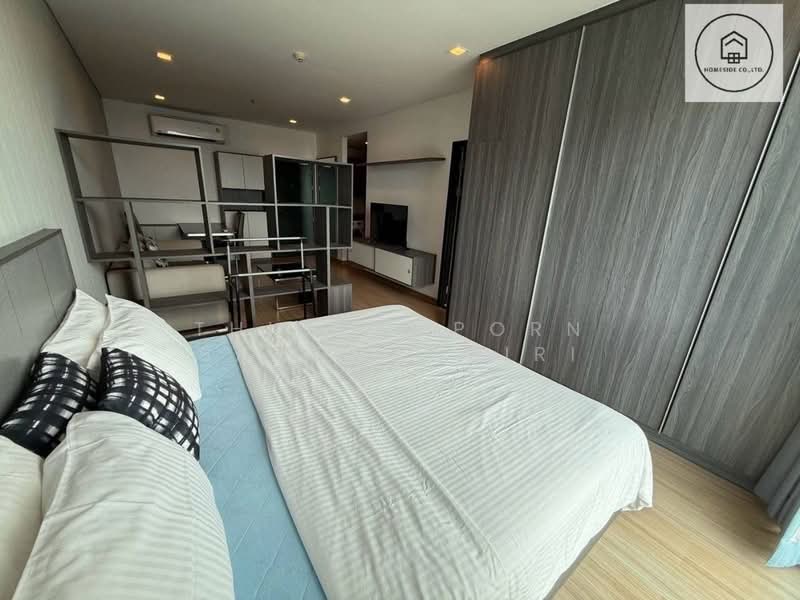 Le Luk Condominium, Bangkok, 1599 291 Sukhumvit Rd, Phra Kanong Nua, Watthana, Bangkok, Studio, 39 sqm, Condo For Rent, by Thikhamporn Sanguansiri, 500463558 - DDproperty.com