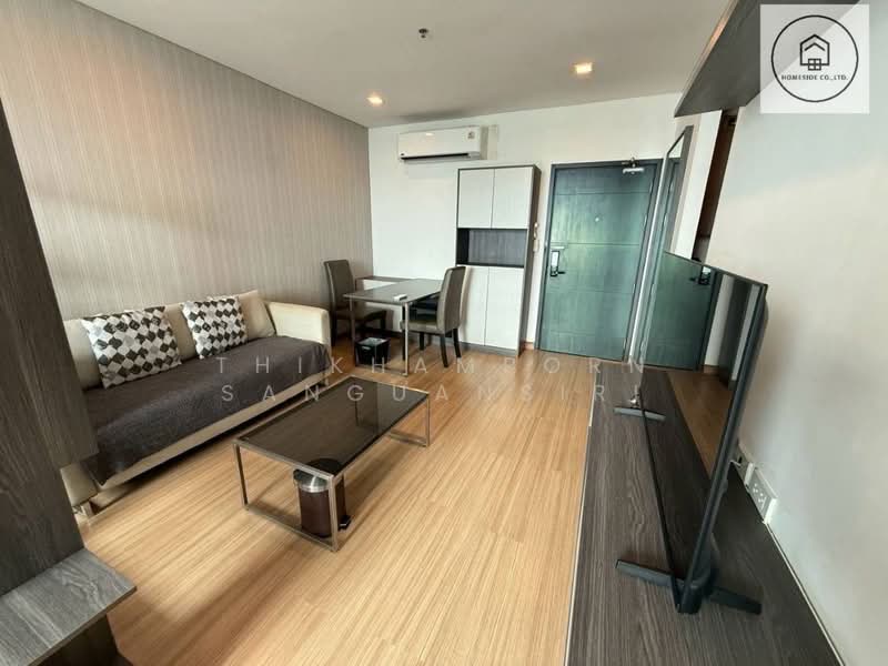 Le Luk Condominium, Bangkok, 1599 291 Sukhumvit Rd, Phra Kanong Nua, Watthana, Bangkok, Studio, 39 sqm, Condo For Rent, by Thikhamporn Sanguansiri, 500463558 - DDproperty.com