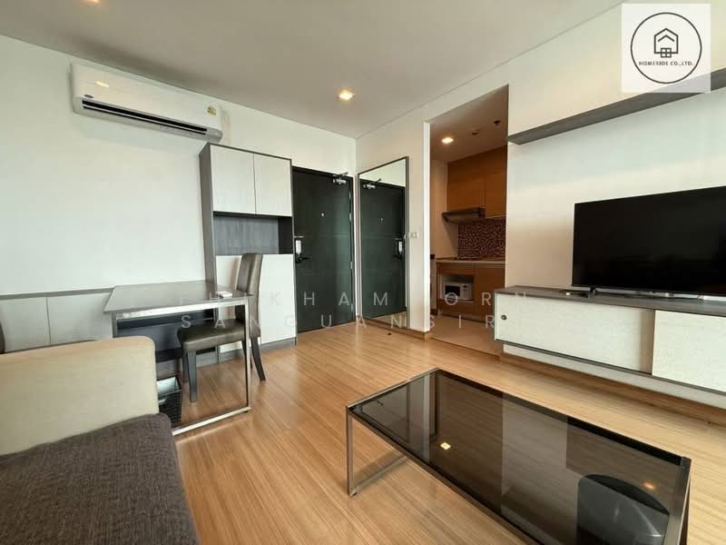 Le Luk Condominium, Bangkok, 1599 291 Sukhumvit Rd, Phra Kanong Nua, Watthana, Bangkok, Studio, 39 sqm, Condo For Rent, by Thikhamporn Sanguansiri, 500463558 - DDproperty.com
