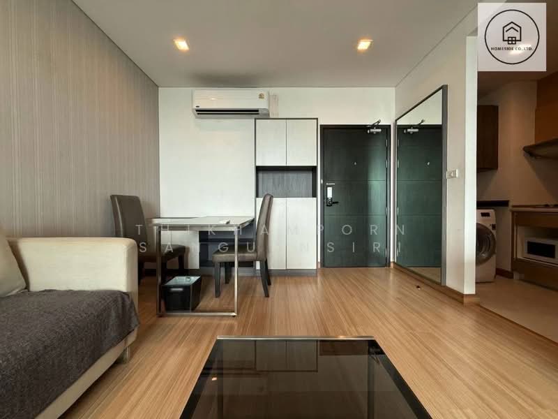 Le Luk Condominium : เลอ ลักซ์ คอนโดมิเนียม, กรุงเทพ, 1599 291 ถ.สุขุมวิท, พระโขนงเหนือ, วัฒนา, กรุงเทพ, 39 ตร.ม., คอนโด ให้เช่า, โดย Thikhamporn Sanguansiri, 500463558 - DDproperty.com