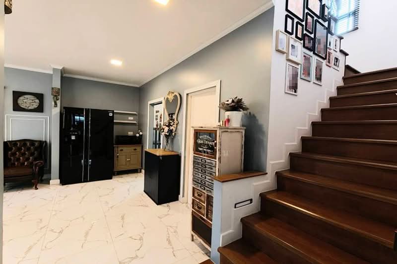 Mantana Srinakarin - Bangna, Samut Prakan, 159 Wat Nam Daeng Road, Bang Kaeo, Bang Plee, Samut Prakan, 4 Bedrooms, 203 sqm, Single Detached House For Sale, by คุณนุ่น, 500463560 - DDproperty.com