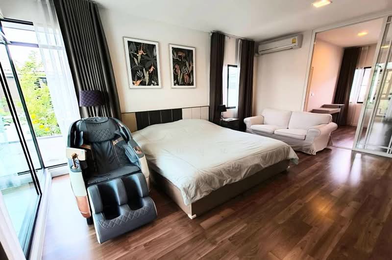 Mantana Srinakarin - Bangna, Samut Prakan, 159 Wat Nam Daeng Road, Bang Kaeo, Bang Plee, Samut Prakan, 4 Bedrooms, 203 sqm, Single Detached House For Sale, by คุณนุ่น, 500463560 - DDproperty.com