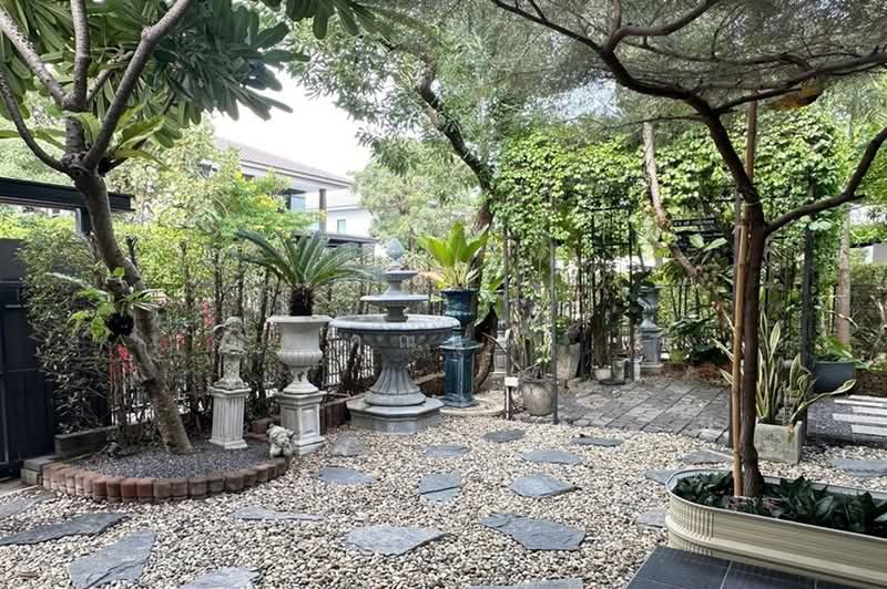 Mantana Srinakarin - Bangna, Samut Prakan, 159 Wat Nam Daeng Road, Bang Kaeo, Bang Plee, Samut Prakan, 4 Bedrooms, 203 sqm, Single Detached House For Sale, by คุณนุ่น, 500463560 - DDproperty.com