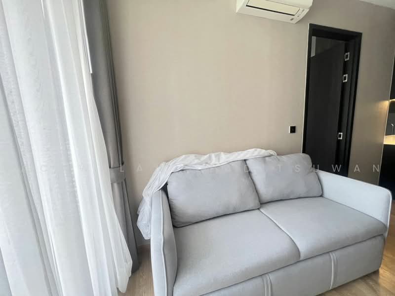 Noble Around Ari, Bangkok, 312 Phahon Yothin Rd, Samsen Nai, Phaya Thai, Bangkok, 1 Bedroom, 35 sqm, Condo For Rent, by Pacawalan Praditsuwan, 500463561 - DDproperty.com