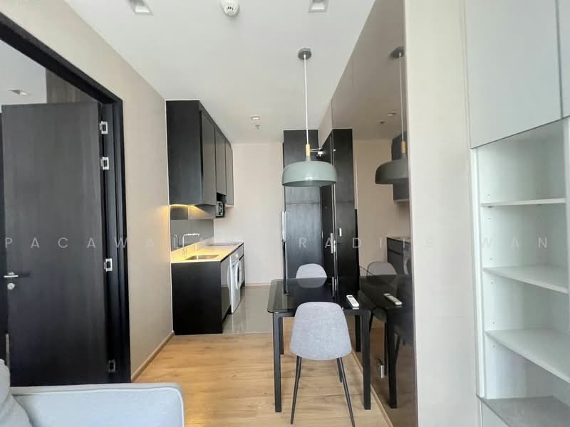 Noble Around Ari, Bangkok, 312 Phahon Yothin Rd, Samsen Nai, Phaya Thai, Bangkok, 1 Bedroom, 35 sqm, Condo For Rent, by Pacawalan Praditsuwan, 500463561 - DDproperty.com