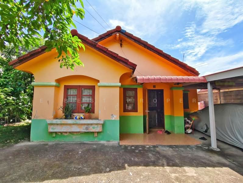 หมู่บ้านษมาภรณ์ เทพารักษ์, Samut Prakan, Bang Pla, Bang Plee, Samut Prakan, 3 Bedrooms, 150 sqm, Single Detached House For Sale, by The Best Property เปิ้ล, 500463562 - DDproperty.com
