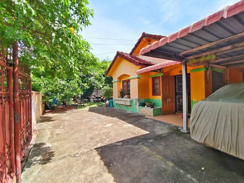 หมู่บ้านษมาภรณ์ เทพารักษ์, Samut Prakan, Bang Pla, Bang Plee, Samut Prakan, 3 Bedrooms, 150 sqm, Single Detached House For Sale, by The Best Property เปิ้ล, 500463562 - DDproperty.com