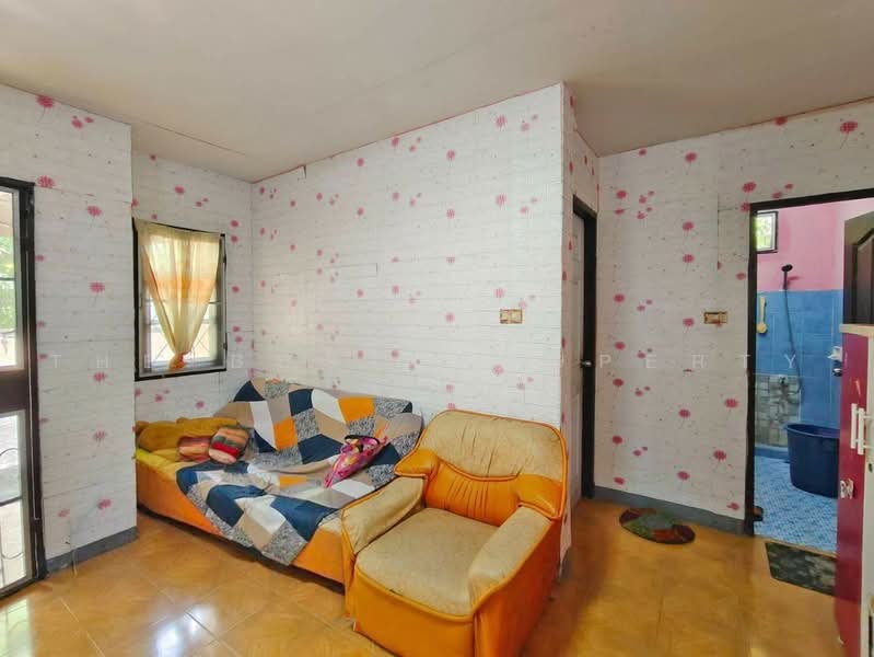หมู่บ้านษมาภรณ์ เทพารักษ์, Samut Prakan, Bang Pla, Bang Plee, Samut Prakan, 3 Bedrooms, 150 sqm, Single Detached House For Sale, by The Best Property เปิ้ล, 500463562 - DDproperty.com