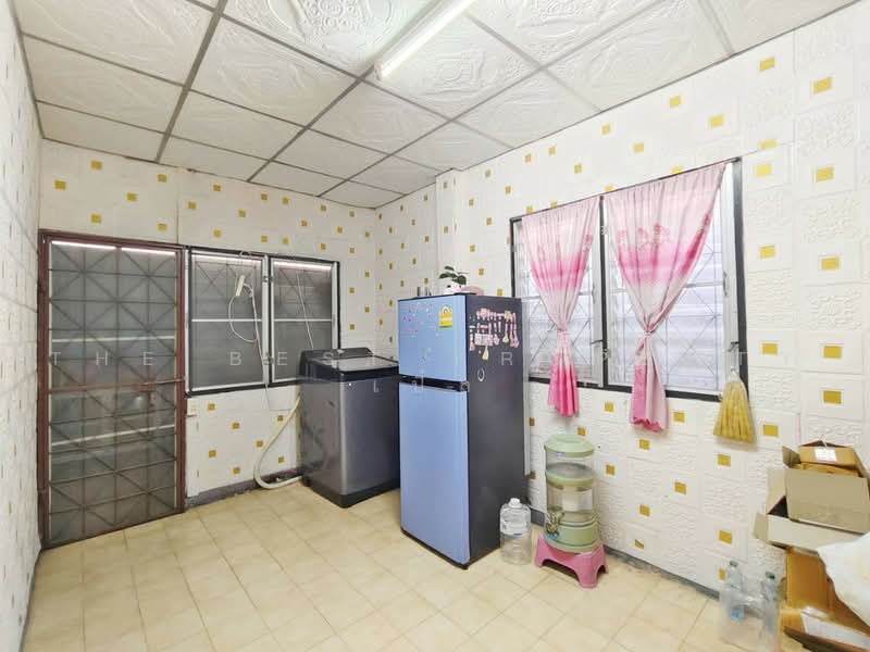 หมู่บ้านษมาภรณ์ เทพารักษ์, Samut Prakan, Bang Pla, Bang Plee, Samut Prakan, 3 Bedrooms, 150 sqm, Single Detached House For Sale, by The Best Property เปิ้ล, 500463562 - DDproperty.com
