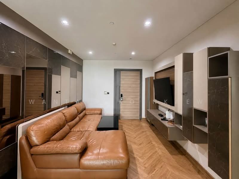 The Room Charoenkrung 30, Bangkok, 30 Charoenkrung Road, Si Phraya, Bang Rak, Bangkok, 1 Bedroom, 55 sqm, Condo For Rent, by Wantana Kornkaew, 500463563 - DDproperty.com